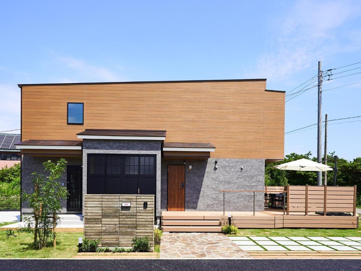 Rakuten Stay House Kujukuri Ichinomiya 104 3Ldk With Bbq Terrace Exterior foto