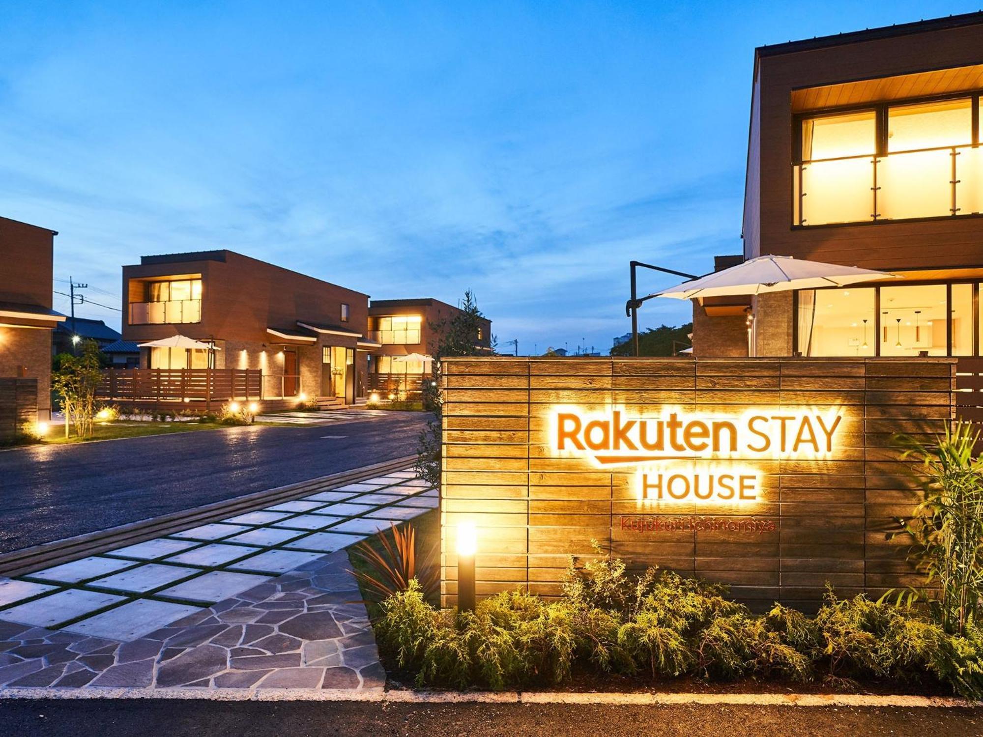 Rakuten Stay House Kujukuri Ichinomiya 104 3Ldk With Bbq Terrace Exterior foto